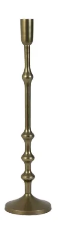 Candle Holder bronze