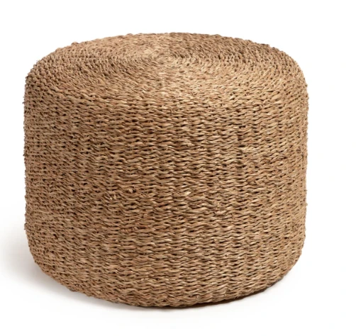 Mein Natural Pouffe