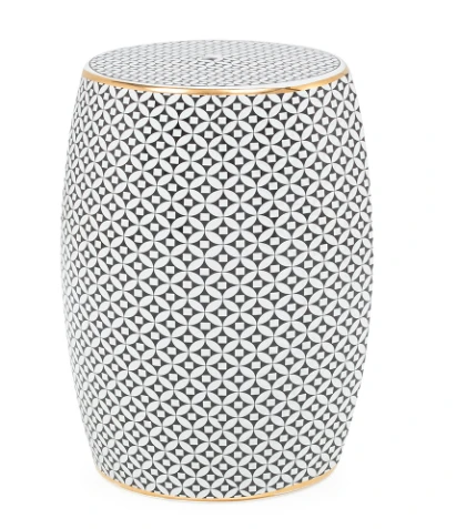 Ceramic Stool
