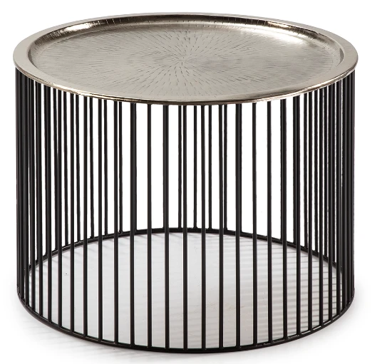Side Table Iron