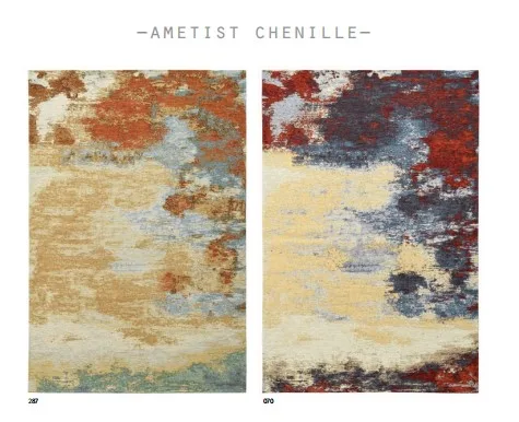 Rug Ametist Chenille