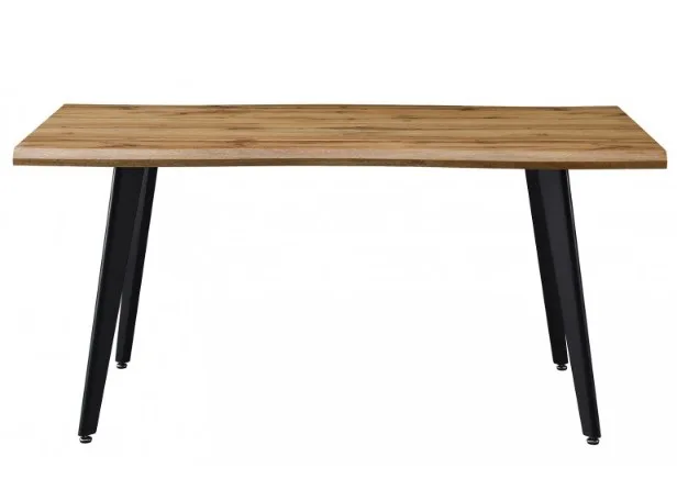 Wood Effect Table 160cm
